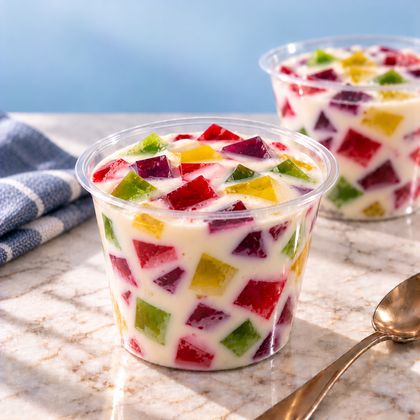 Gelatina de mosaico